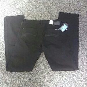 Mavi Black Jeans. 29×32. Olivia